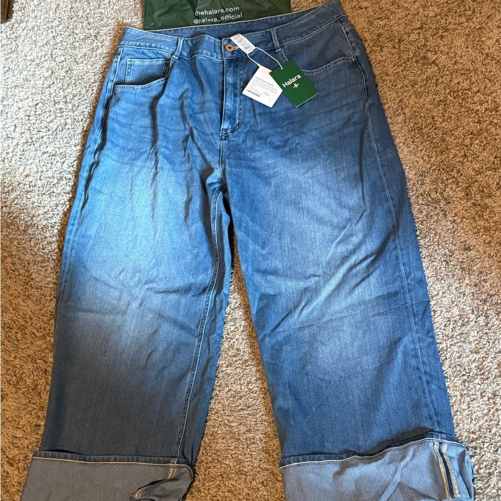 HALARA Flex Denim Jeans
